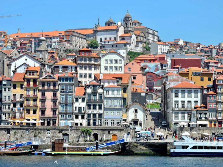 If you will keep working remotely in Porto