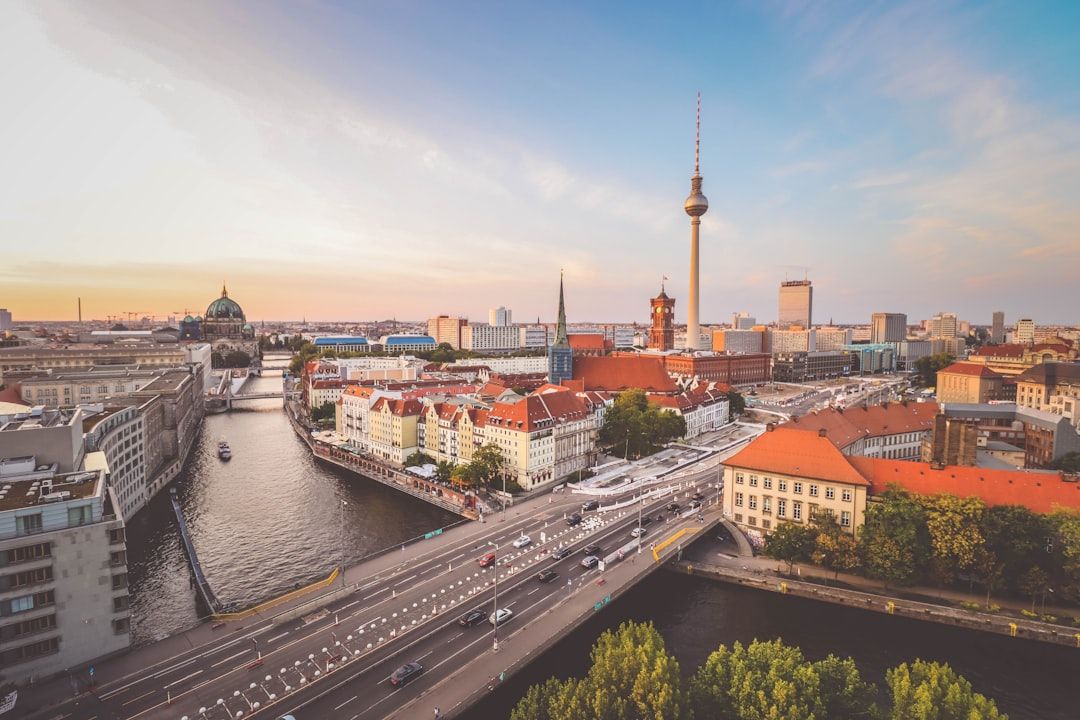 The expat bubble question in Berlin