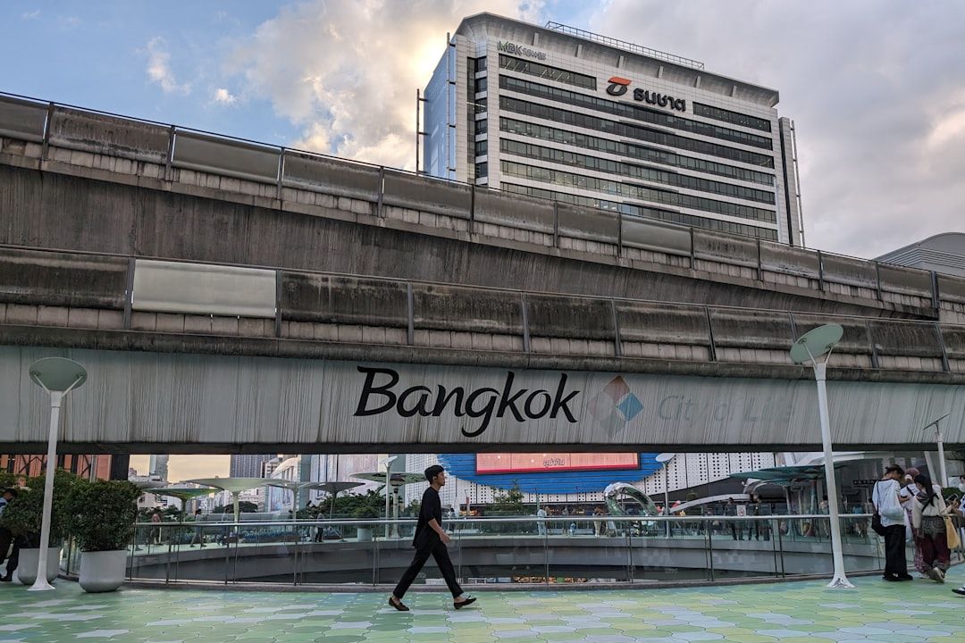 The visa routes that actually work in Bangkok