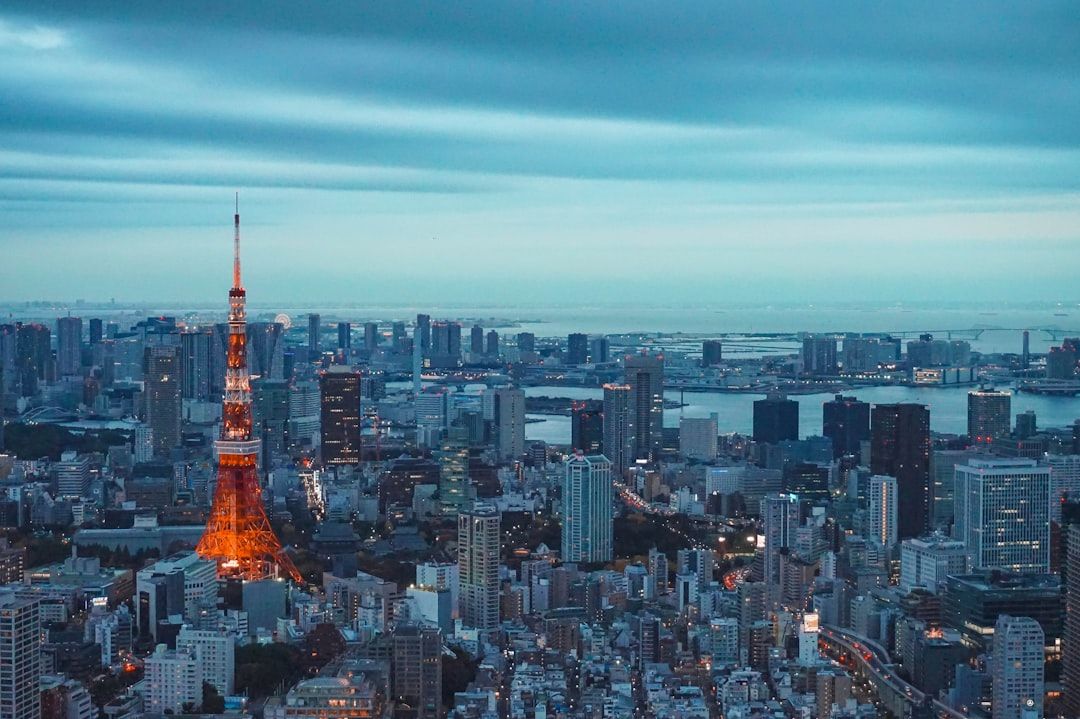 There is no retirement route in Tokyo