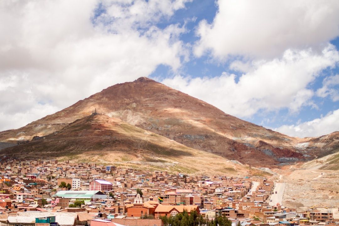 Bolivia traditional architecture historic