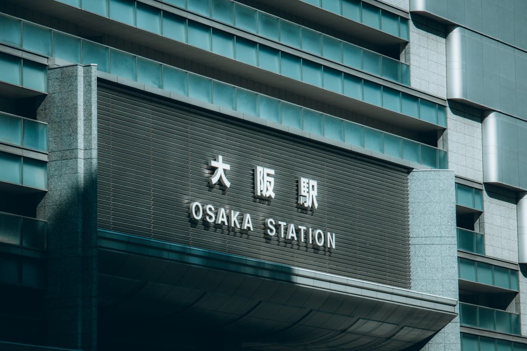 Getting hired in Osaka