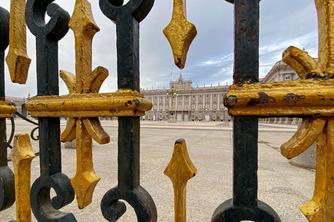 The NIE, which gates everything in Madrid