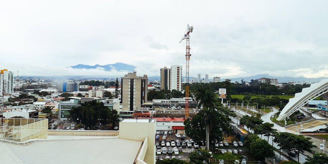 Where to live, and the price gap in San José
