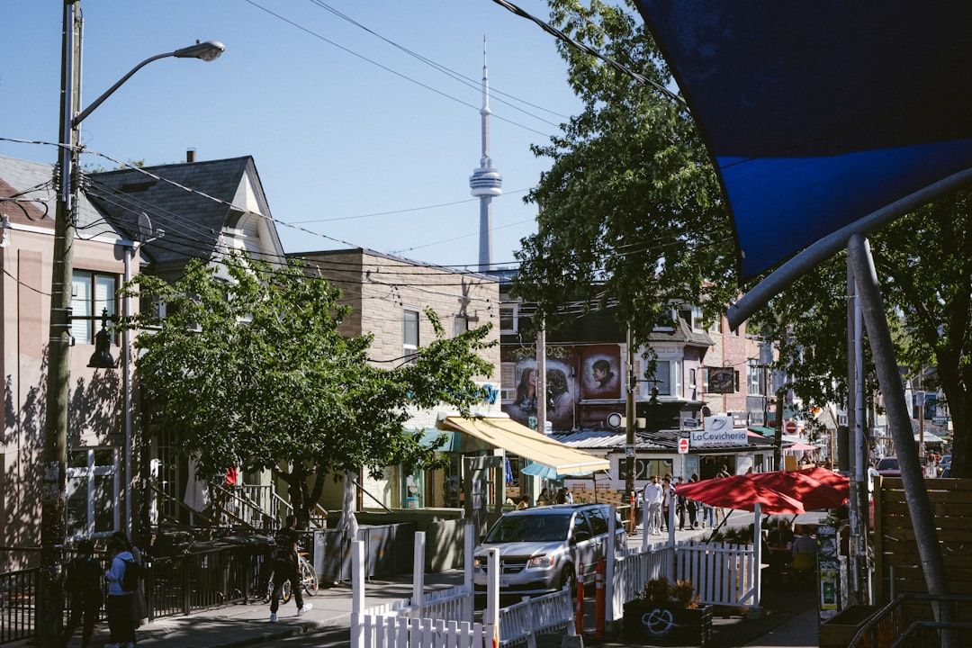Canada street market local life