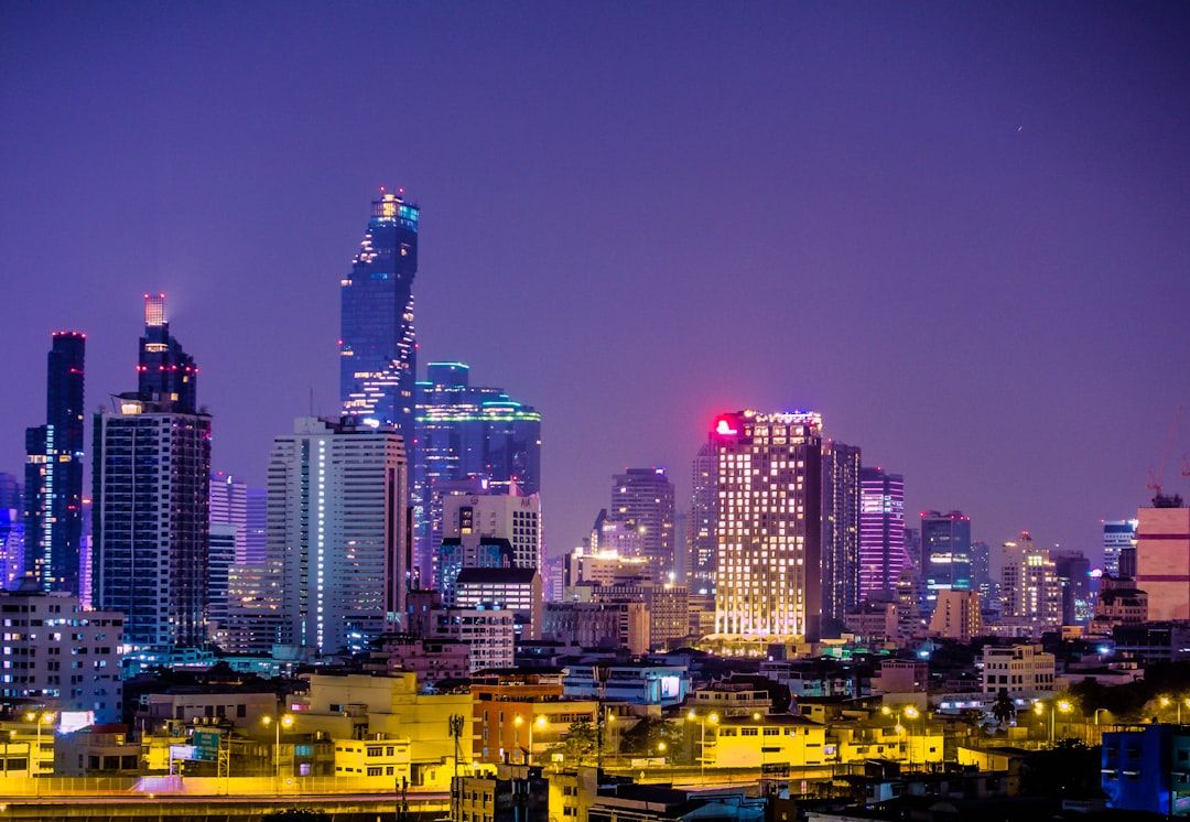 Banking, which is harder than it should be in Bangkok